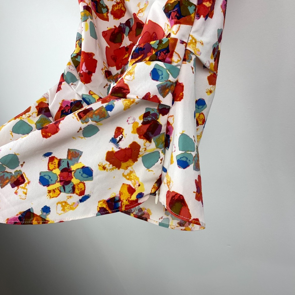 Rachel Roy Dressy Top Sz S - Picture 8 of 9